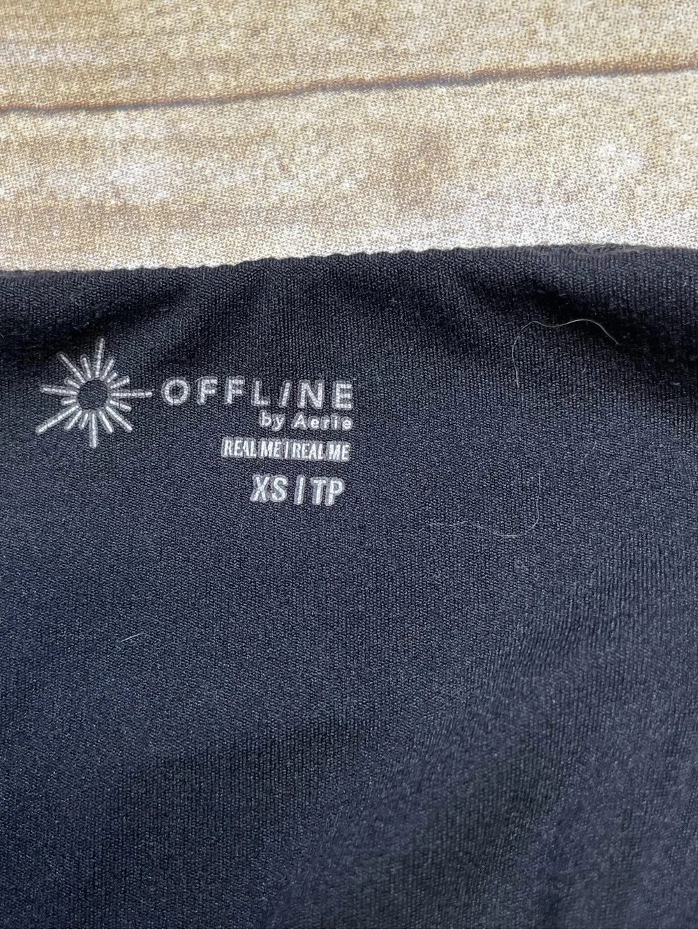 aerie offline black